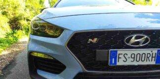 Hyundai i30 N, la compatta sportiva dall'anima racing: test drive