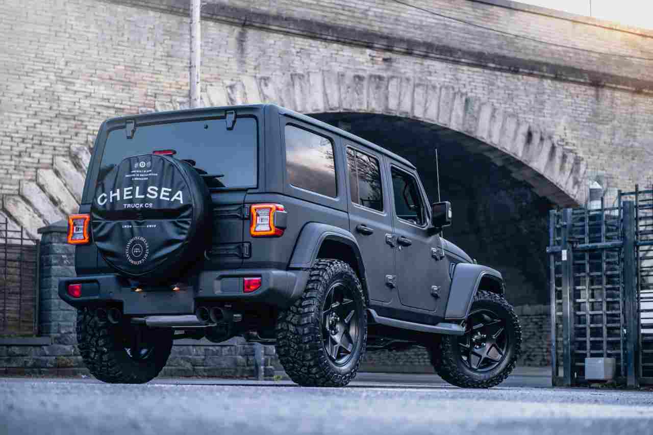 Jeep Wrangler