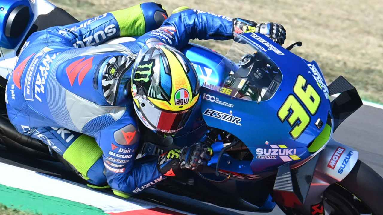 Joan Mir MotoGP