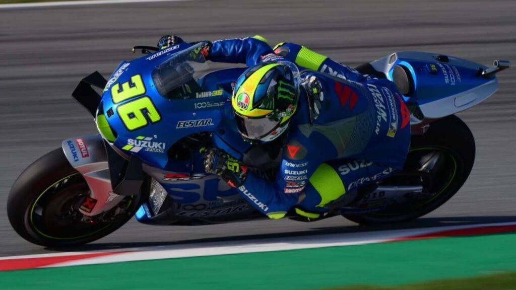 Joan Mir MotoGP 