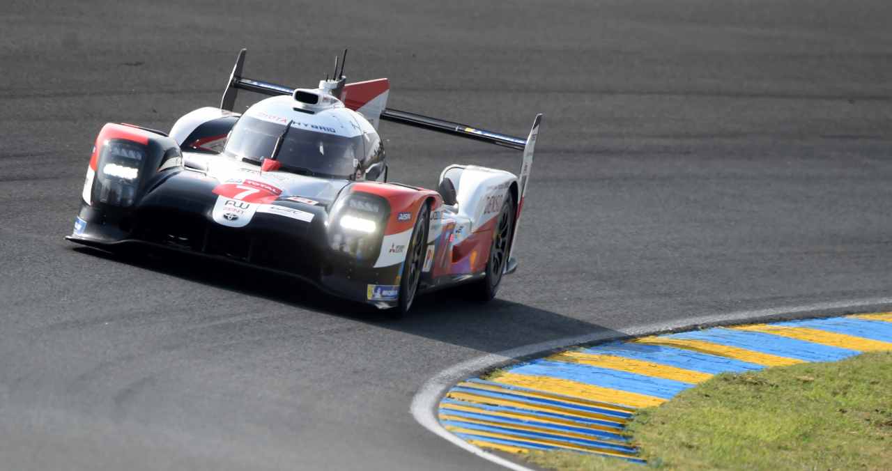 24h Le Mans, Qualifiche: hyperpole per Kobayashi. Ordine di partenza