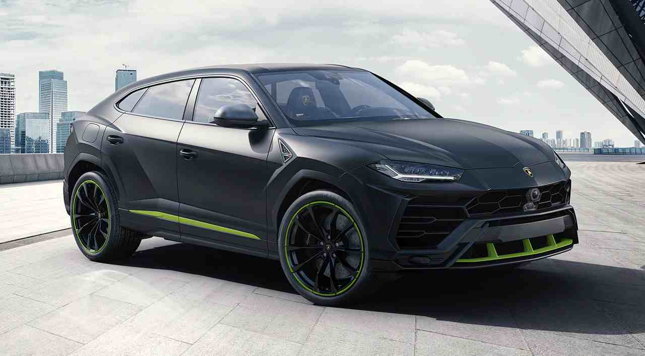 Lamborghini Urus