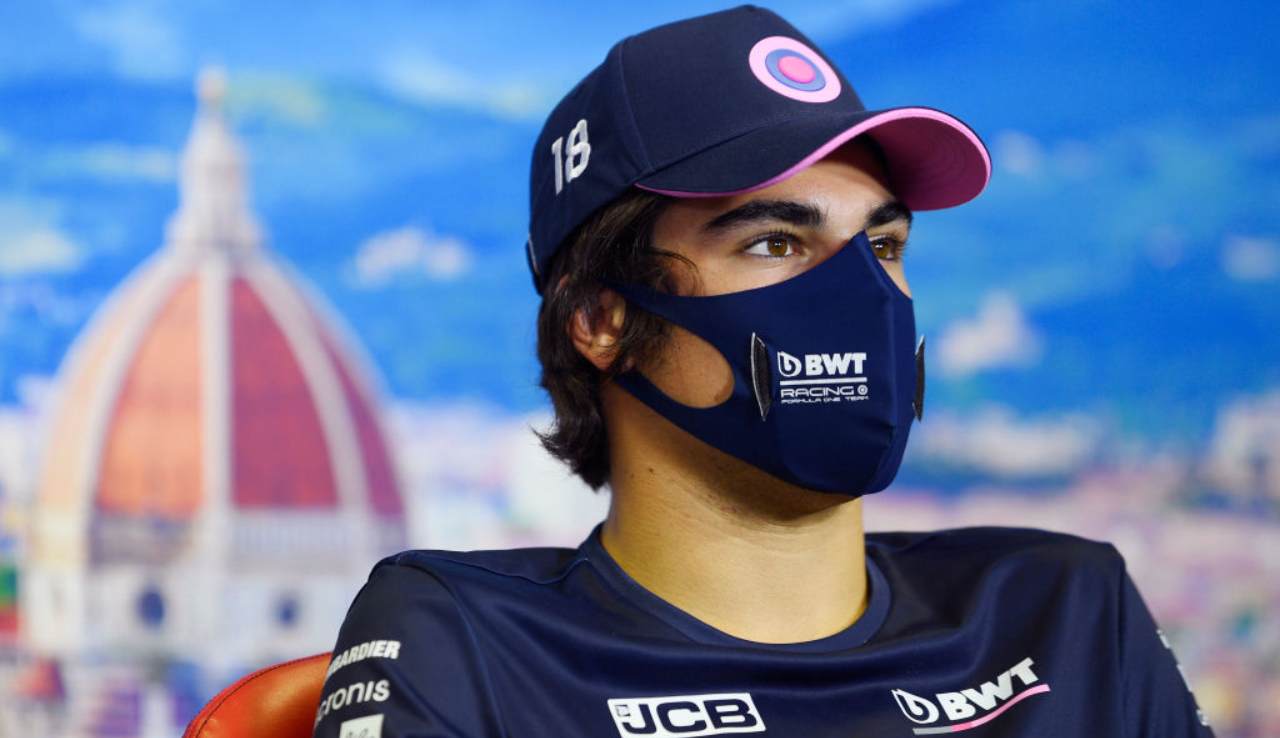 Lance Stroll