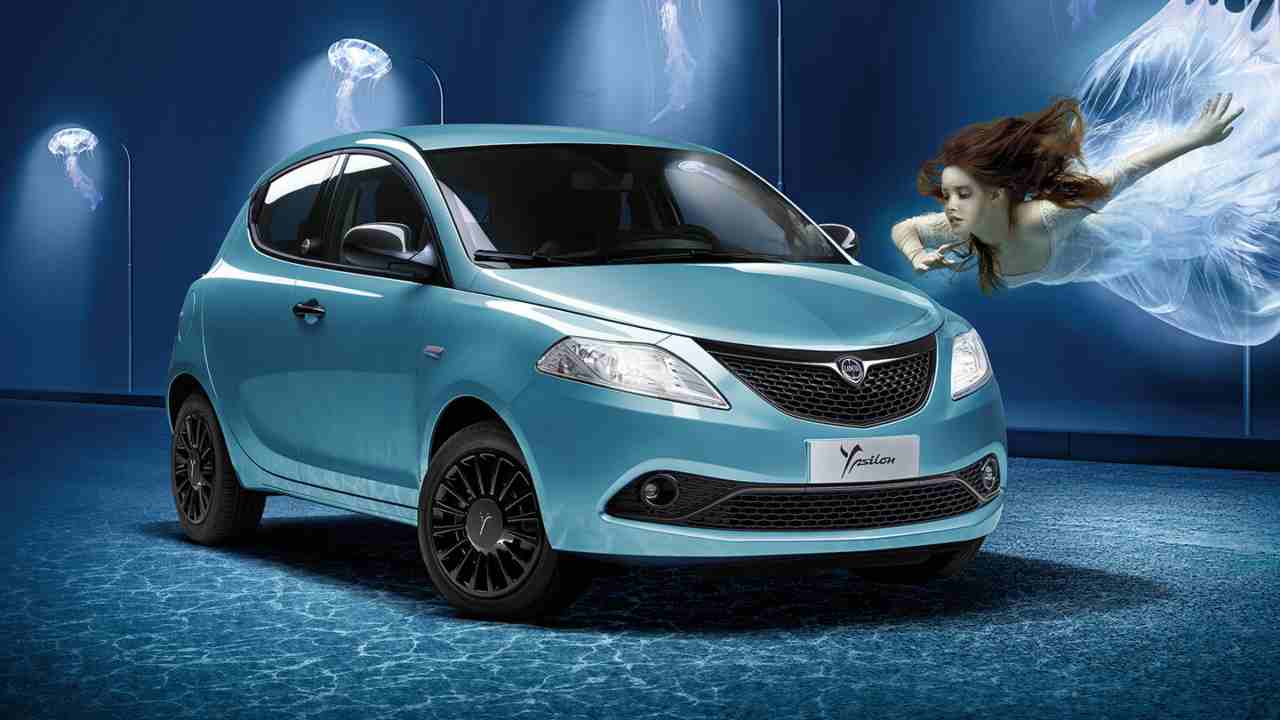 Lancia Ypsilon, le promozioni sulla gamma: le offerte fino al 30 settembre