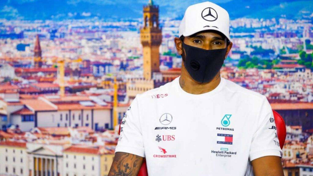 Lewis Hamilton Mercedes rinnovo contratto
