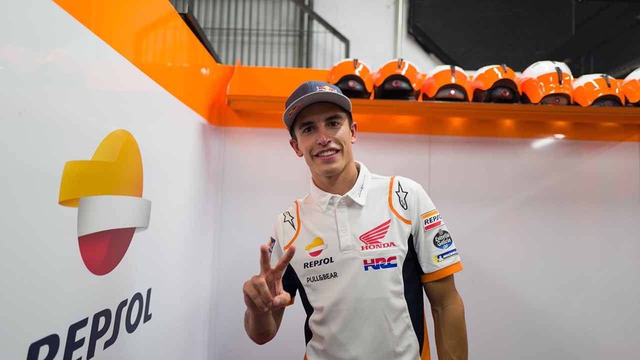 Marc Marquez