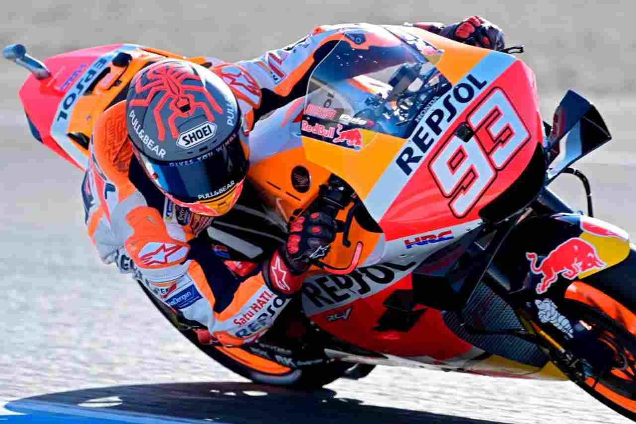 Marc Marquez Honda MotoGP