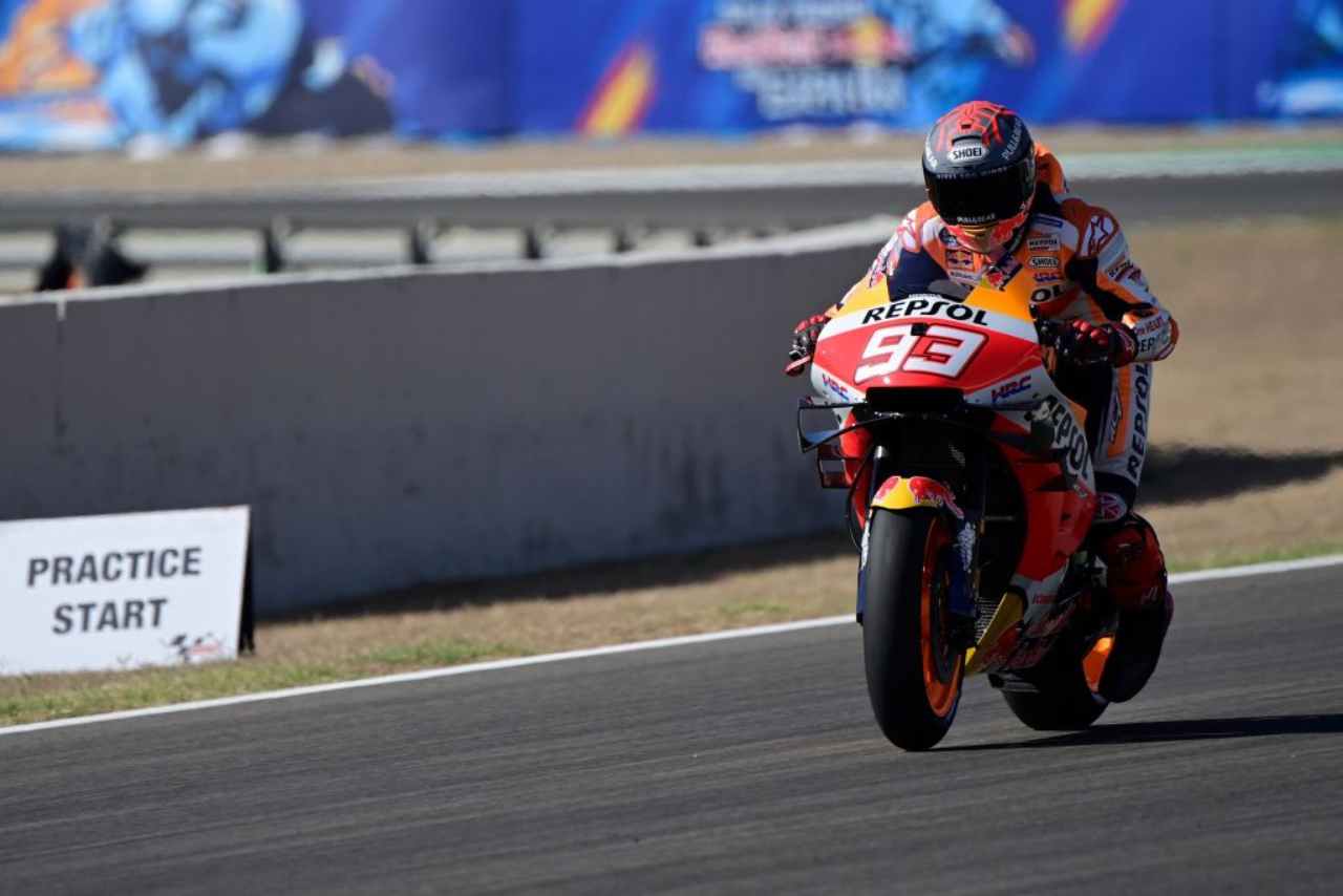 Marc Marquez MotoGP