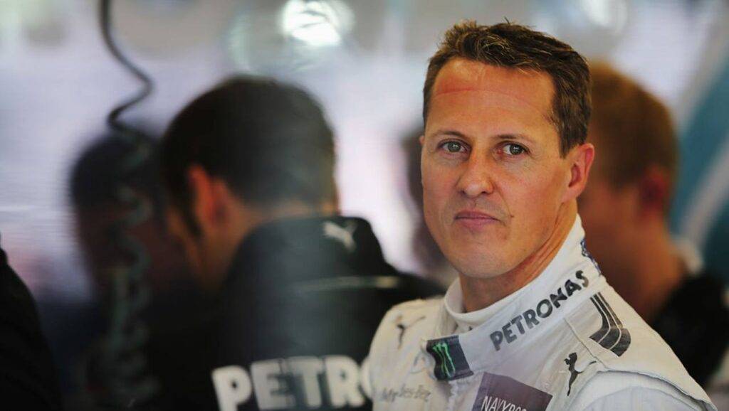 Michael Schumacher