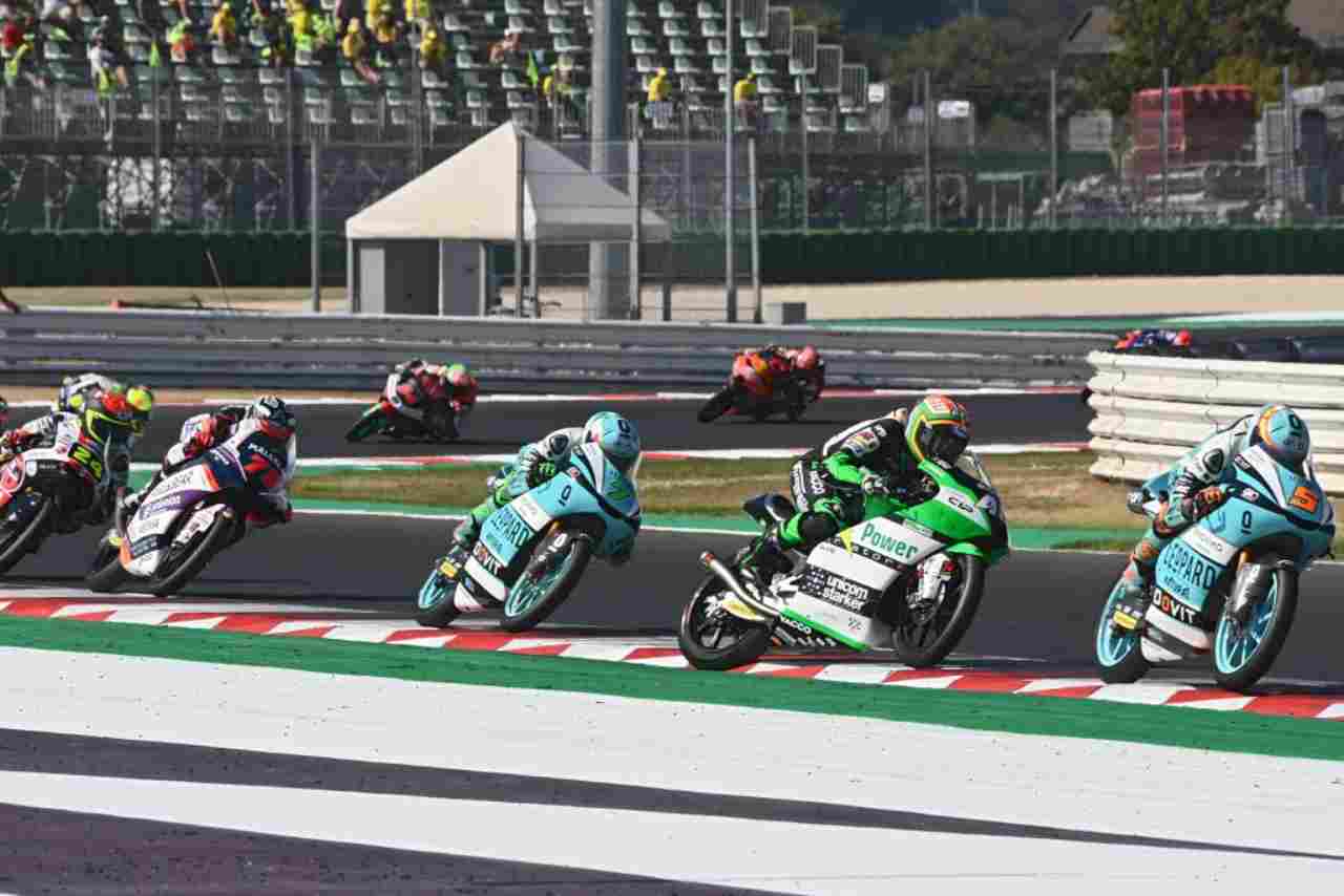 Moto3 GP Misano