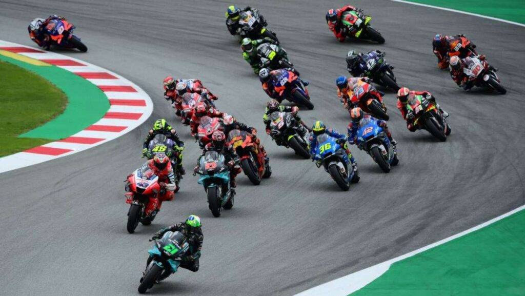 MotoGP Catalogna 2020