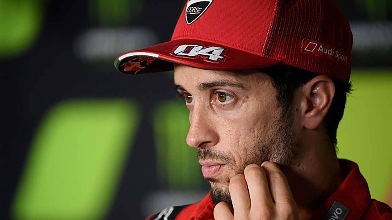 MotoGP Catalogna Dovizioso