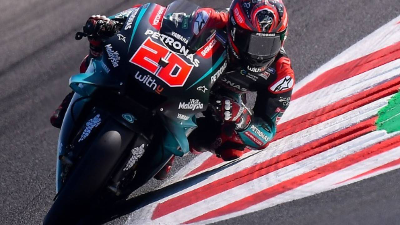 MotoGP Catalogna Quartararo