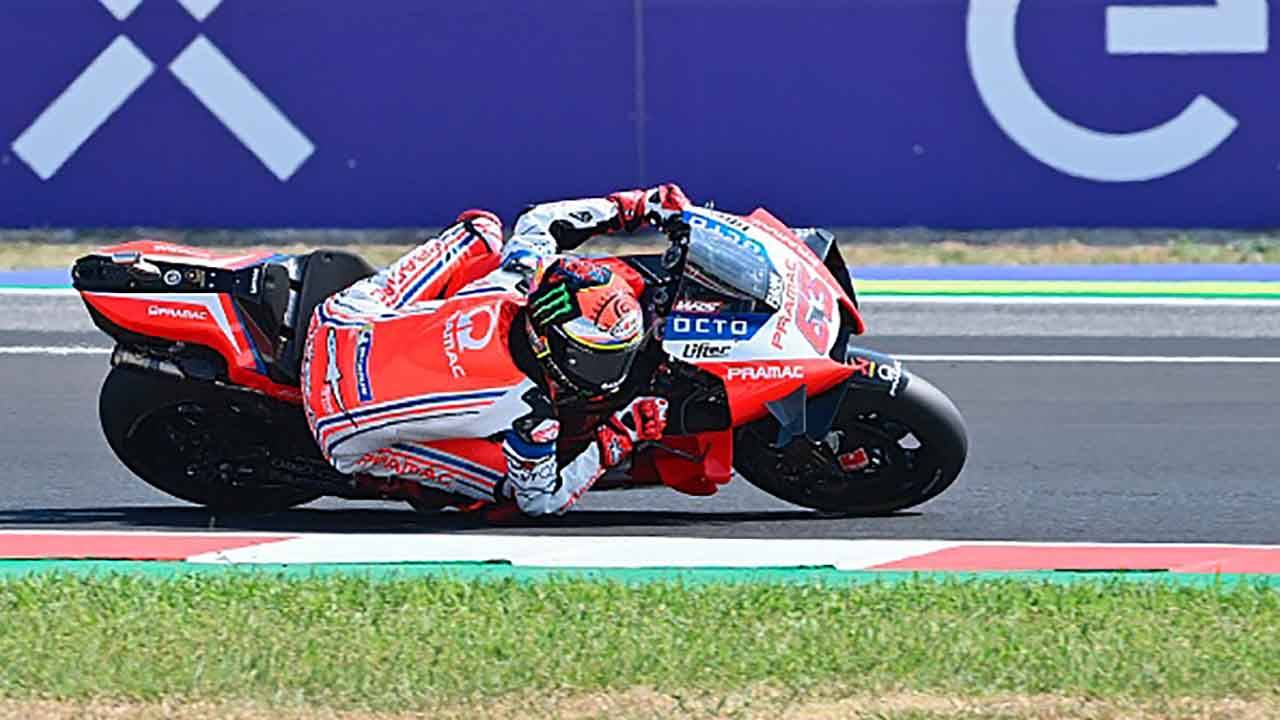 MotoGP Misano Bagnaia