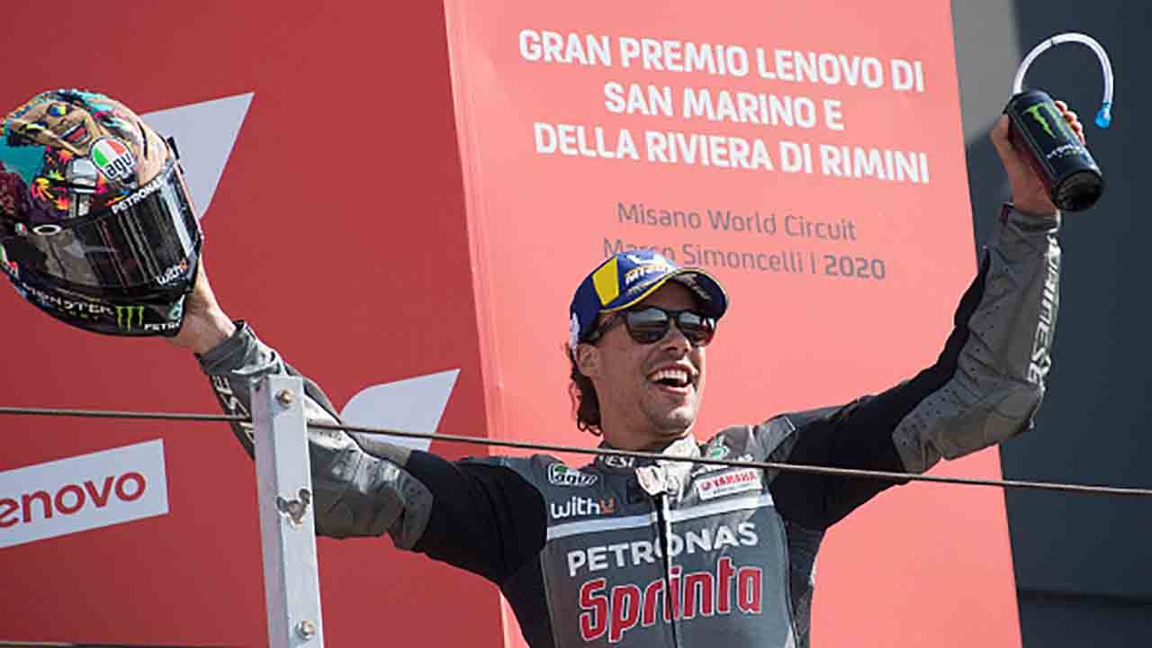 MotoGP Misano Morbidelli