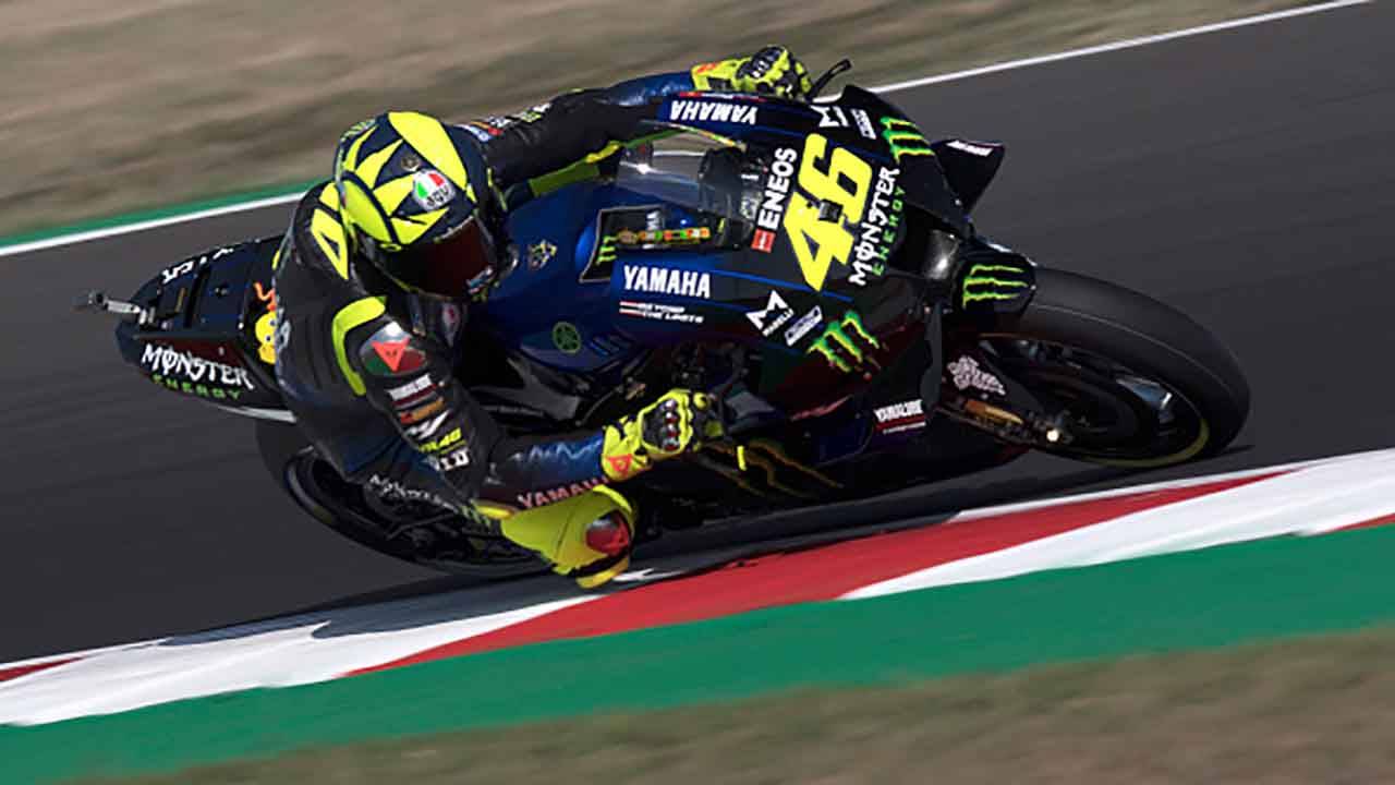MotoGP Valentino Rossi