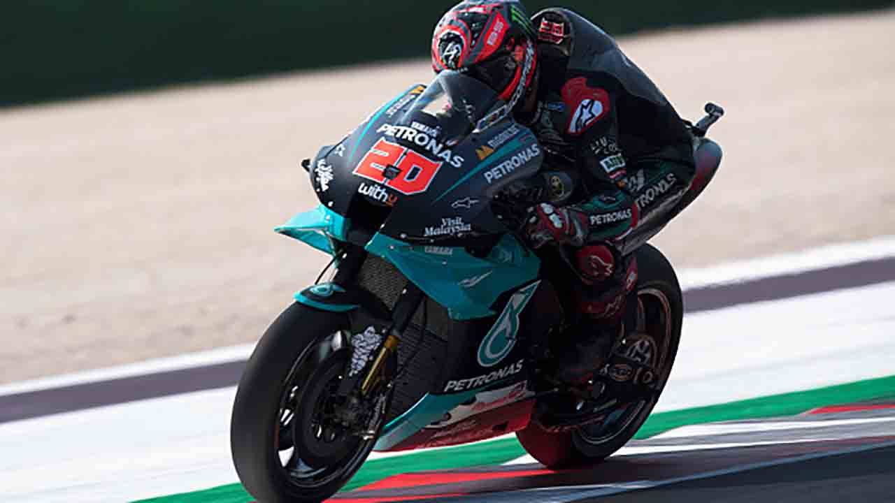 MotoGP Quartararo