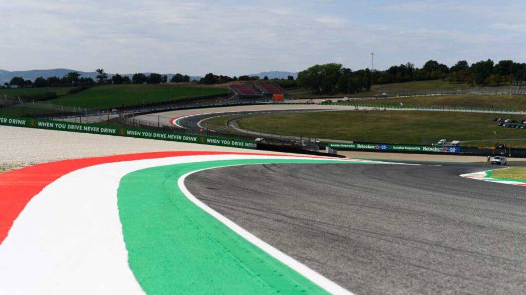 F1 GP Mugello 2020 orari