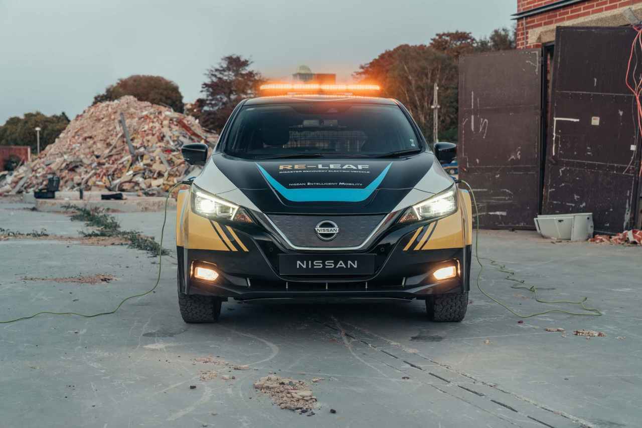 Nissan Re-Leaf