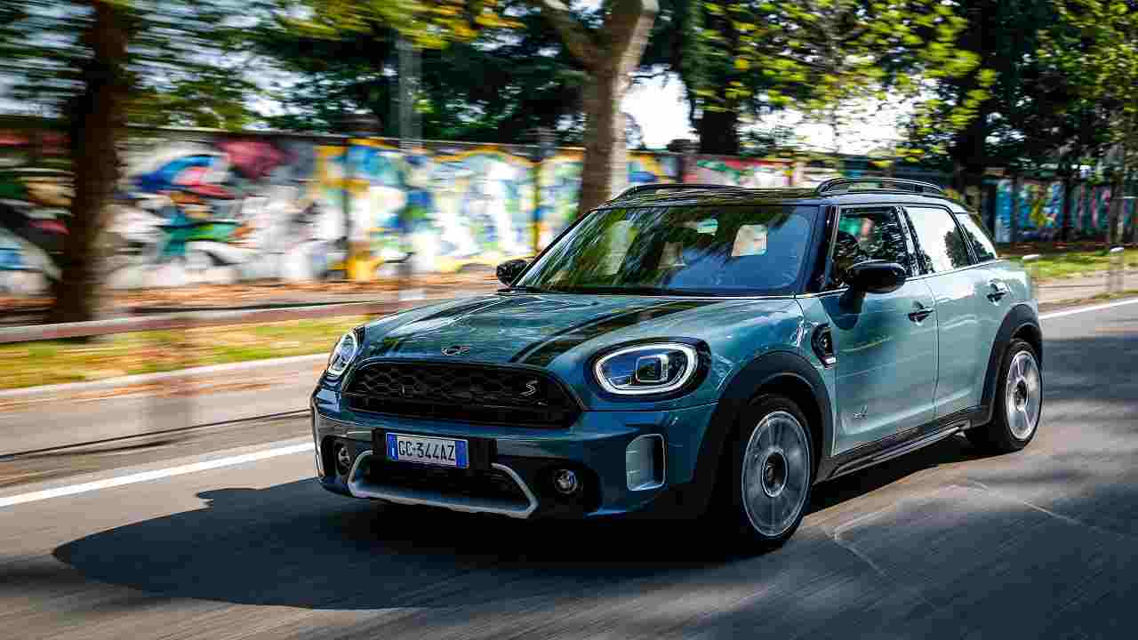 Nuova Mini Countryman