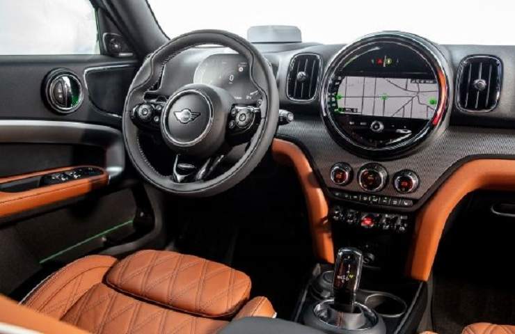 Nuova Mini Countryman