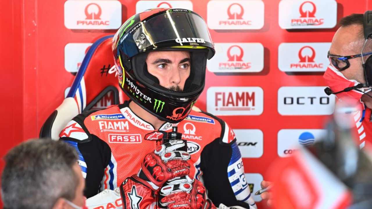 Francesco Bagnaia MotoGP Misano