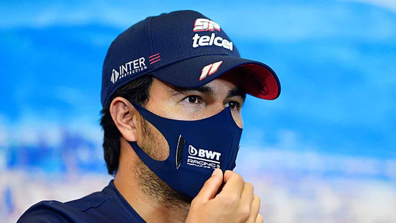 Sergio Perez