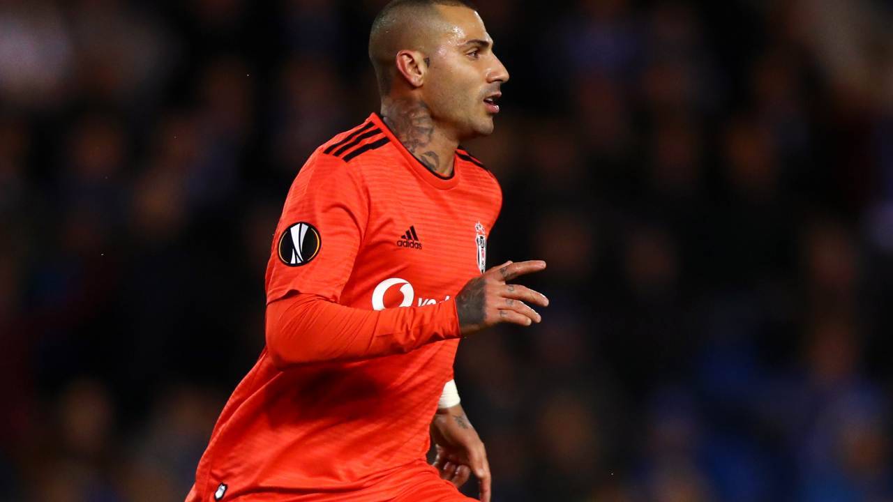 Quaresma al Vitoria Guimaraes, il video con una Ford Mustang "rifiutata"