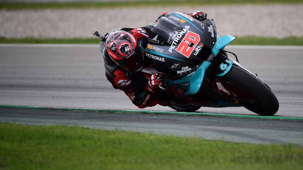 MotoGP Catalogna Quartararo