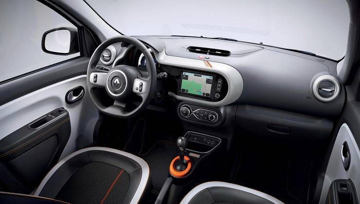 Renault Twingo Electric Vibes