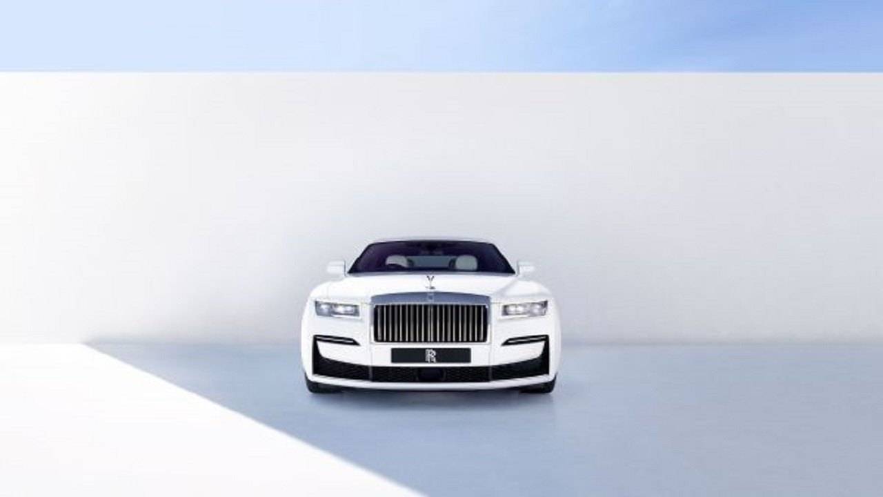 Rolls Royce Ghost