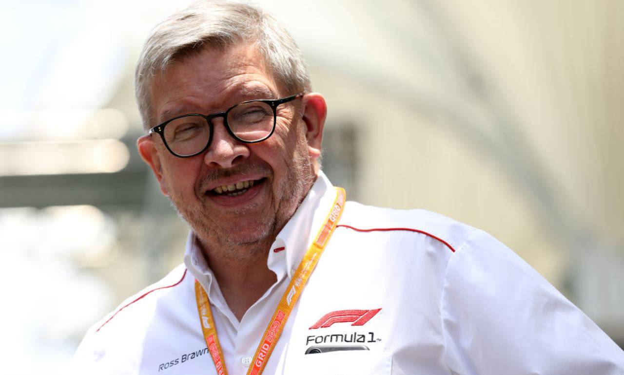 Ross Brawn