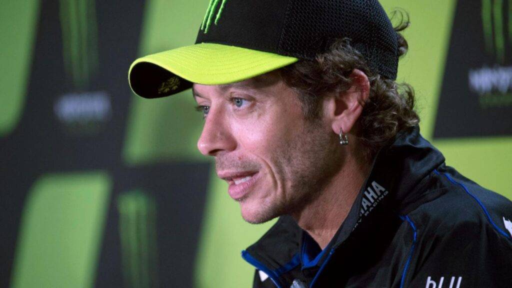 Valentino Rossi 