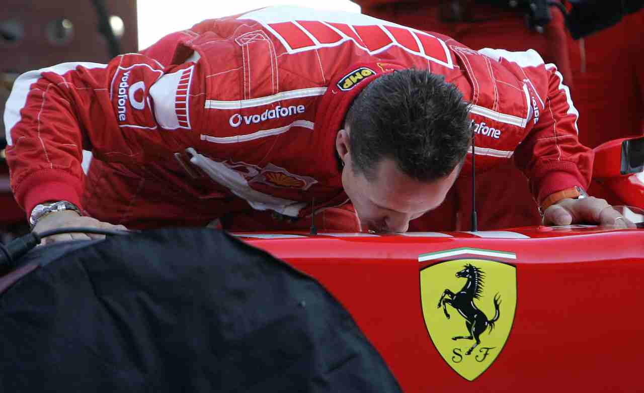 F1 GP Monza, Michael Schumacher il più vincente: i 5 successi in Ferrari