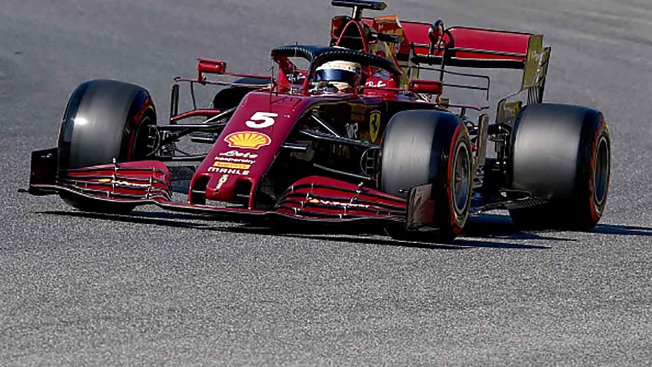 Sebastian Vettel