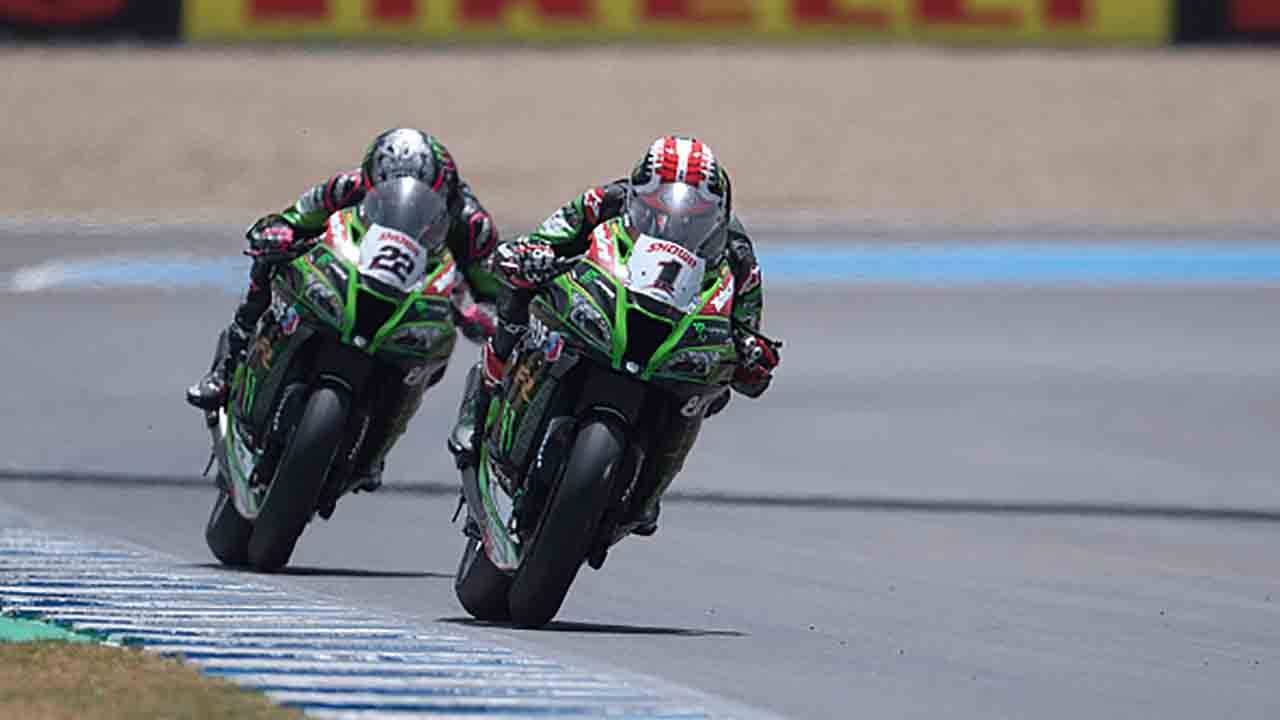 Superbike Rea