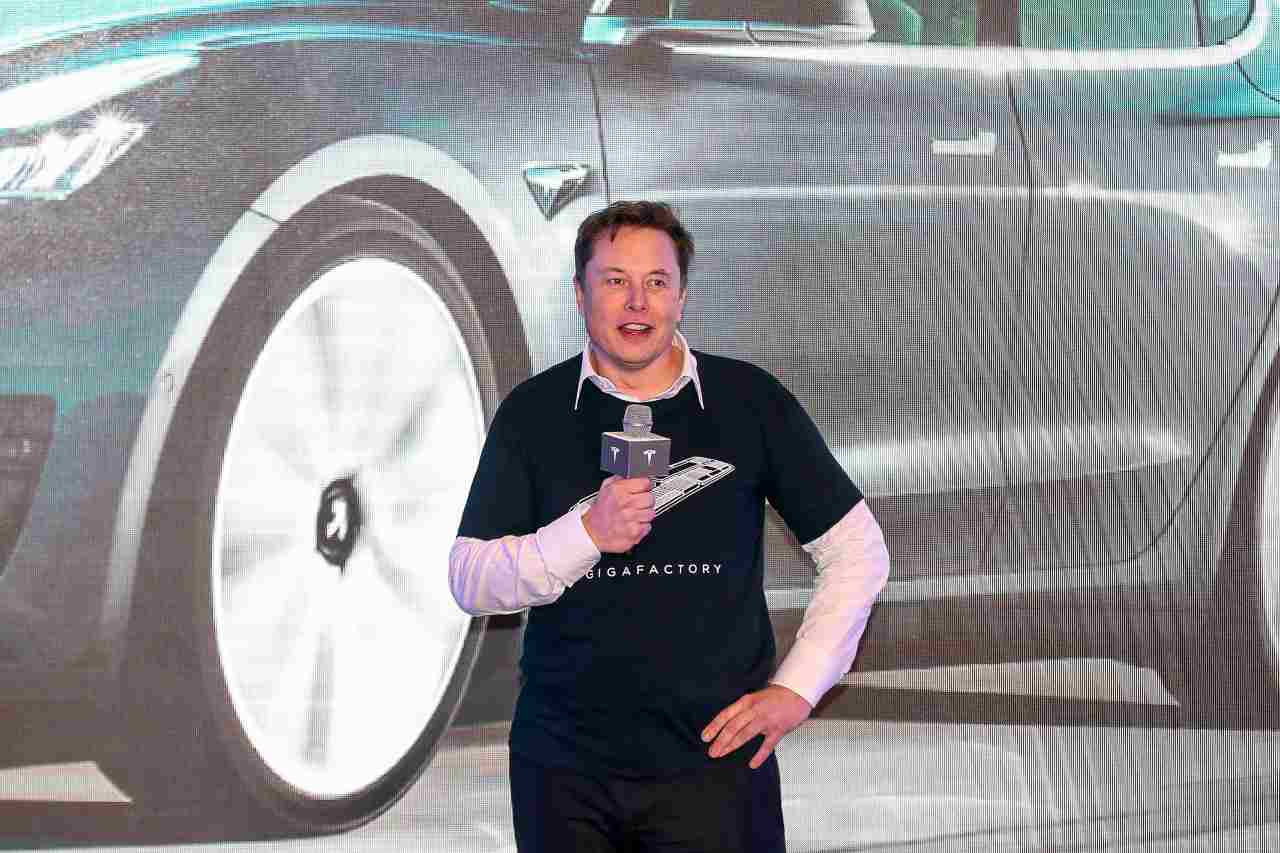 Tesla Musk