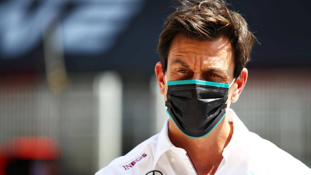 Toto Wolff