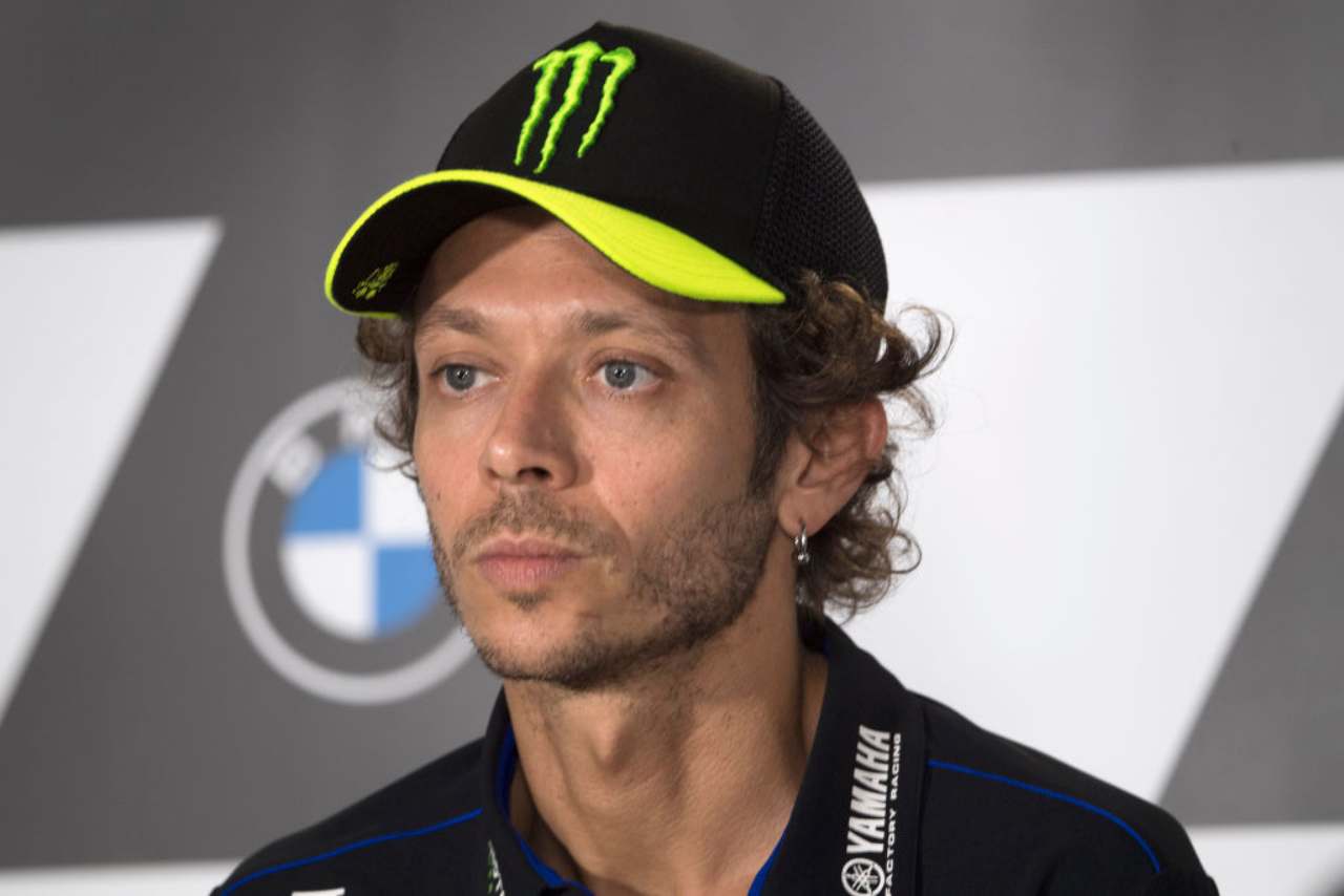 Valentino Rossi MotoGP Misano