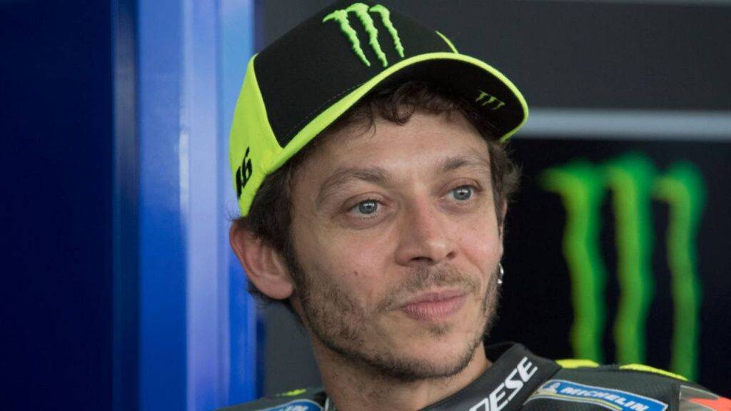 Valentino Rossi 