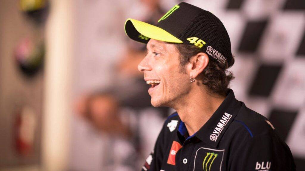 Valentino Rossi