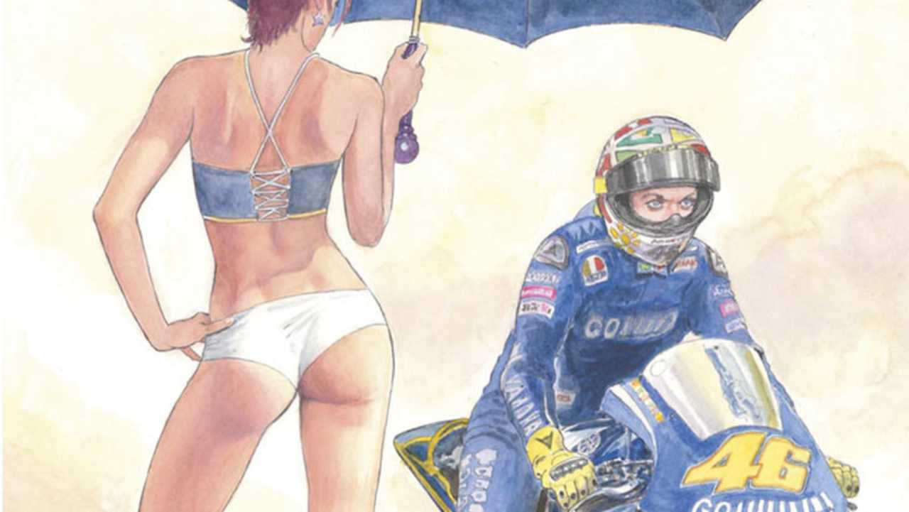 Valentino Rossi