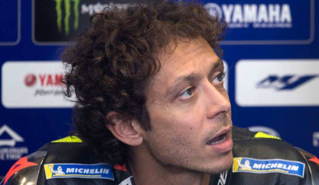 Valentino Rossi