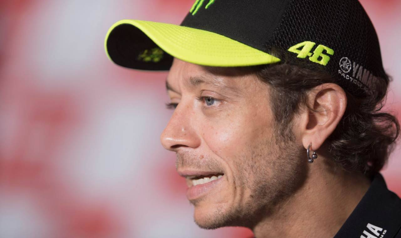 Valentino Rossi MotoGP Misano