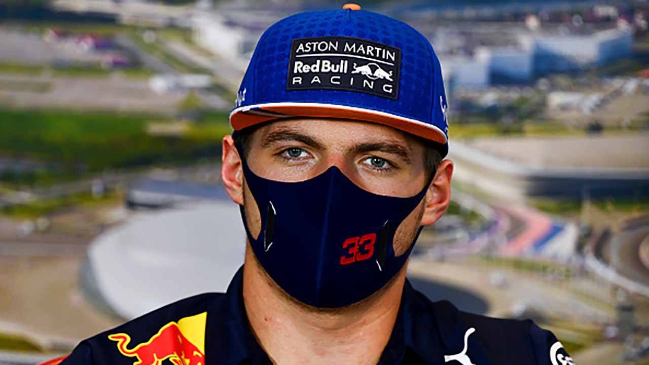 Max Verstappen