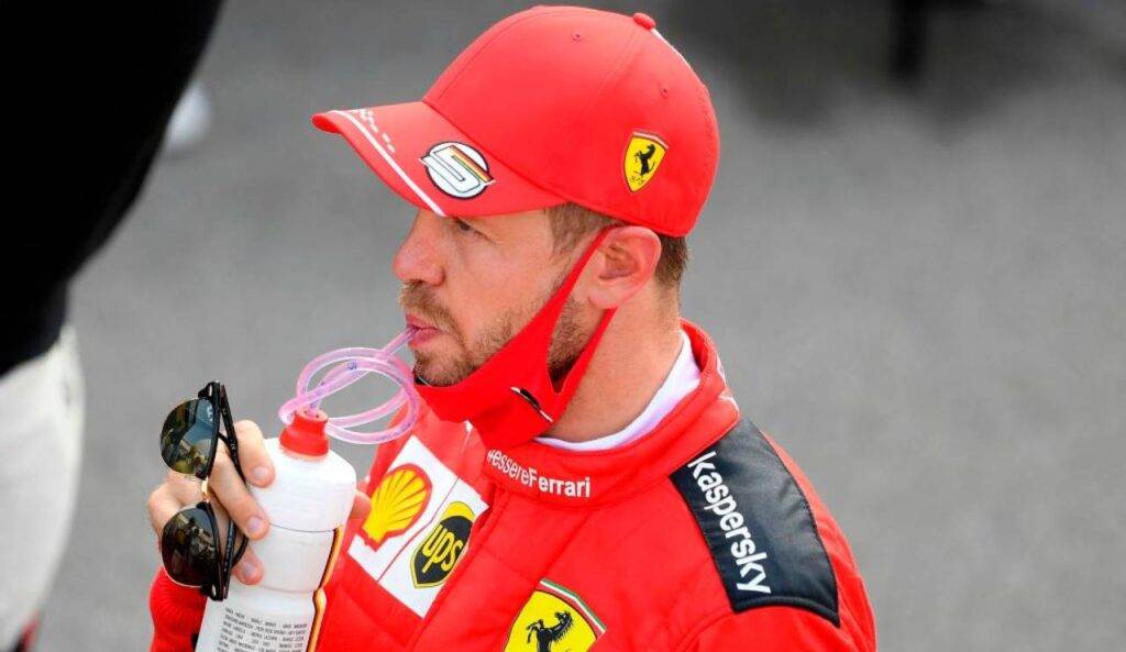 Sebastian Vettel