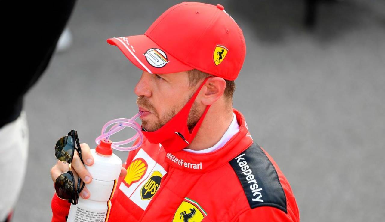 Sebastian Vettel