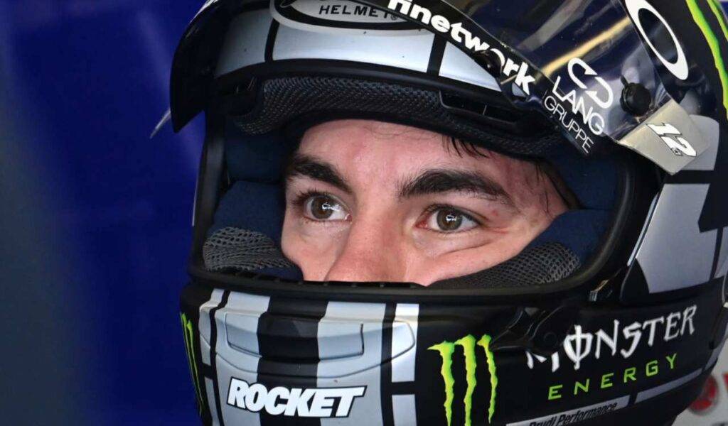 Maverick Vinales 