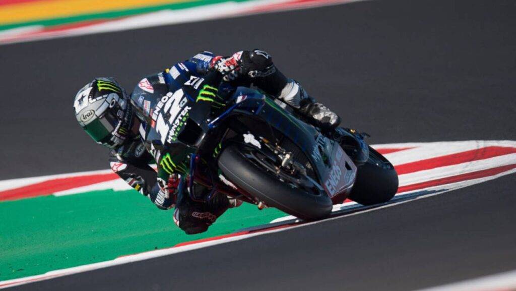 Maverick Vinales MotoGP