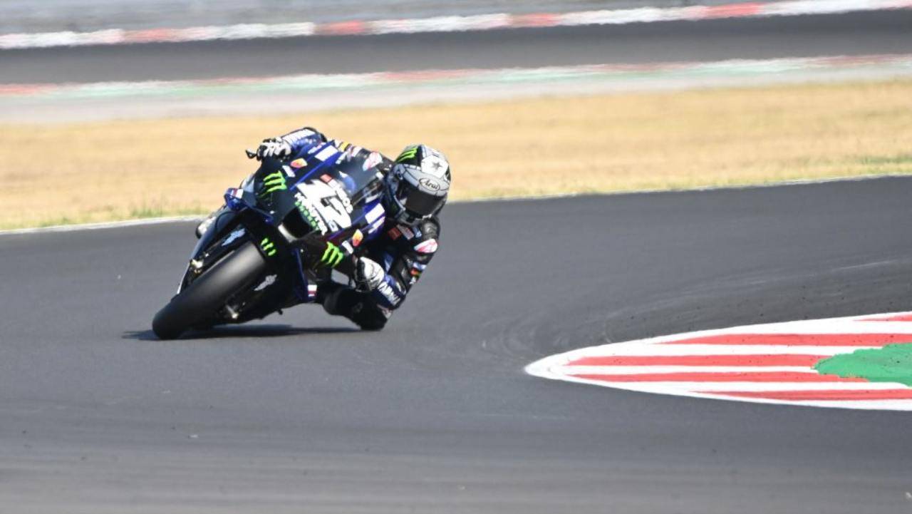 MotoGP Misano Vinales